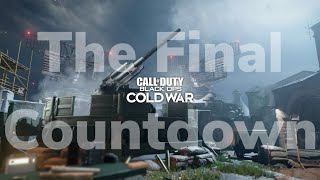 The Final Countdown  Call of Duty Black Ops Cold War Campaign [upl. by Ecirtam]