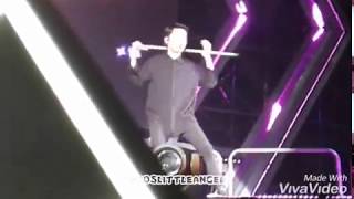 170318 EXO  Artificial Love DOKyungsoo fancam [upl. by Wane]