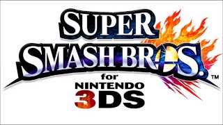 Dark Pits Theme  Super Smash Bros 3DS [upl. by Beckie257]