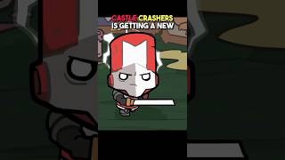 Castle Crashers FIRST DLC In 12 Years 🔥 [upl. by Kiraa]