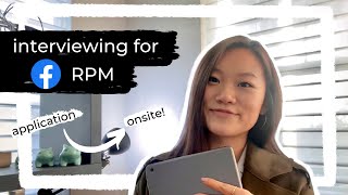 My Facebook RPM Interview Experience  Product Manager Interview Tips Part 3 [upl. by Vihs547]