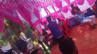 DHOL BEEN DANCE SARAZI BAND BAJA DANCE BAGPIPER DHOLBHADERWAHI SONG ON BAGPIPES 🎷🎺☑️🥁👉👇 [upl. by Drooff]