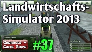 Landwirtschafts Simulator 2013 37 Silage aus Mais deutsch HD LS13 [upl. by Nuli]