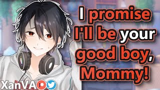 Teaching your Delinquent Student a Lesson😈ASMR M4FNSFWPreviewMommy ListenerGood boy [upl. by Tila47]