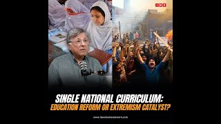 Single National Curriculum  Dr Pervez Hoodbhoy amp Ali Mujeeb  IMN Podcast [upl. by Sevein819]