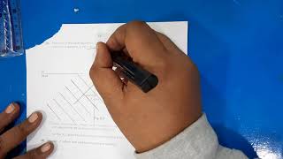 Drawing wavefronts after refraction Waves 19 Nov 2020 O2 Class Lecture [upl. by Porcia]