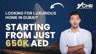 Affordable Luxury Living in Dubai  Discover Laguna Residences – AIIntegrated Smart Homes [upl. by Joses]