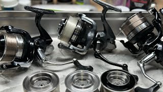 Shimano Aero 4000 FA  Ci4 [upl. by Macrae]