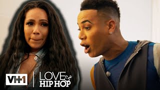 Erica Mena amp Bobby Lytes Hash Things Out  VH1 Family Reunion Love amp Hip Hop Edition [upl. by An604]