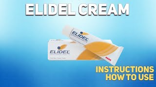 Elidel Cream pimecrolimus how to use Uses Dosage Side Effects Contraindications [upl. by Essirehc]