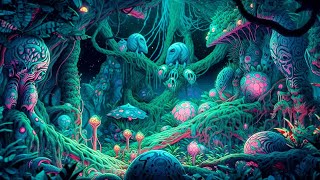 Terence McKenna  Conversations With The Mushroom [upl. by Nels]