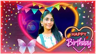 👸Amrutha Varshini Birthday Celebrations 🎊 Awesome Gifts Ideas for Teenage Girls 🎁😎🥳🌟 [upl. by Bourgeois866]