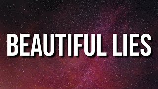 Yung Bleu amp Kehlani  Beautiful Lies Lyrics [upl. by Negris]