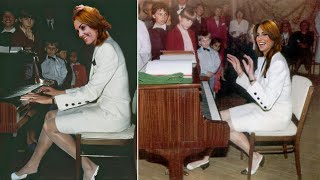 Catherine Play The Piano When She Inherits Musical Talent from MotherInLaw Princess Diana [upl. by Aseuqram]