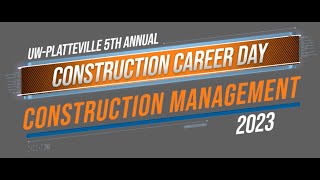 UWPlatteville Construction Career Day – 2023 [upl. by Gabrielle456]