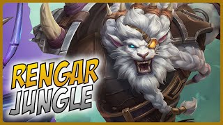 3 Minute Rengar Guide  A Guide for League of Legends [upl. by Claudie]