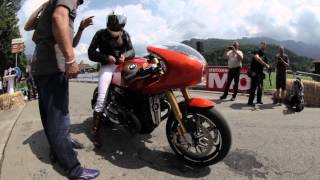 BMW Motorrad Days 2013 Saturday [upl. by Akyssej]