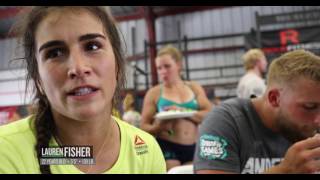 Behind the Scenes 2016 CrossFit Games Part 2 [upl. by Chuck]