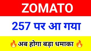 18 October ZOMATO SHARE ANALYSIS  Zomato share news today  Zomato share latest news [upl. by Terza]