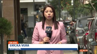 Existe malestar por el incumplimiento de horarios de los apagones en Guayaquil [upl. by Candace994]