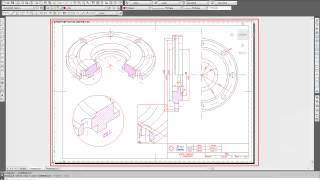 0223  Curso Autocad  Imprimir en Espacio Papel Presentación [upl. by Sorcha703]