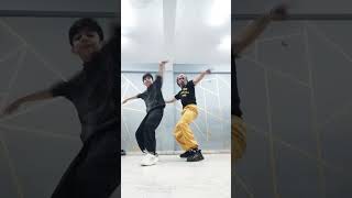 Beginner Hip Hop Dance Tutorial with Teacher  Fun Moves amp Easy Choreography rishanverma [upl. by Ennaeiluj419]