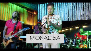 Monalisa Cover Lojay X Sarz performed by the Vibe Music Band [upl. by Nadnerb]