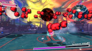 Extra Unfair Mod Pandemonic Elfilis EX  Kirby and the Forgotten Land [upl. by Idell]