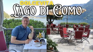 LAKE COMO VILLA  FLORI LOUNGE BAR [upl. by Maia139]