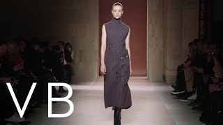 Autumn Winter 2015 2016 Readytowear  Victoria Beckham [upl. by Notsle879]