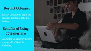 How Can I Activate Ccleaner Pro With A License Key [upl. by Azarria683]