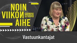 Vastuunkantajat  Noin viikon studio [upl. by Eveleen361]