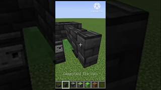 How to Build an Epic Battle Tank in Minecraft 🚀minecraft shortsfeed [upl. by Anaili]