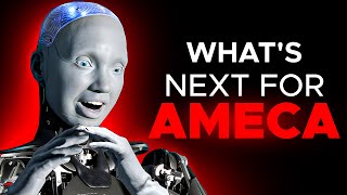 The Future Plans for Ameca Robot are Insane The Future is Here [upl. by Culberson]