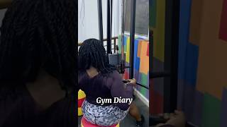 Gym Diary  Fitness workout wellness fitness workout health lifestyle [upl. by Colton]