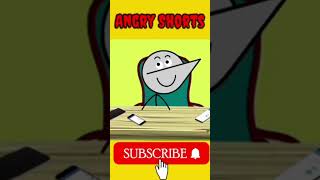 angry prash New video angryprash explorepage comedy funny shorts videos youtube cartoon fun [upl. by Heffron]