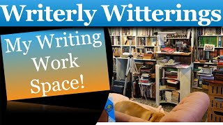 An Authors Workspace [upl. by Attevaj]