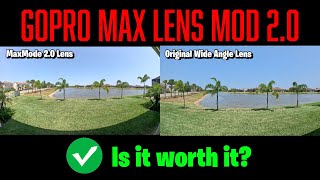 Capture Life’s Magic  GoPro Max Lens Mod 20 Review and Sample Footage [upl. by Veejar]