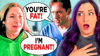 Pregnant Woman Reacts To People Being MEAN to Pregnant Women [upl. by Wharton]