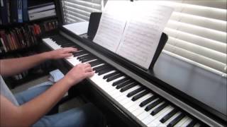 Defying Gravity Piano with sheet music [upl. by Inness759]