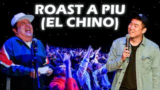 Piu comicoreano hace stand up y Tío Rober lo rostea [upl. by Adnirod876]