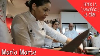 María Marte Club Allard MasterClass [upl. by Flam]