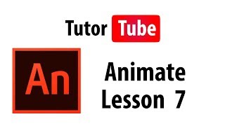 Adobe Animate Tutorial  Lesson 7  Timeline Layers [upl. by Annehcu]