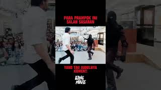 para prampok ini salah sasaran film alurceritamovie movie alurfilem horror [upl. by Nimajnab]