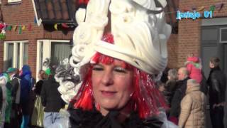 Carnaval NEEDE 2016 [upl. by Maris198]