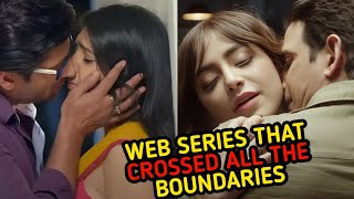 Top 5 Best Indian Web Series That You Will Enjoy The Most [upl. by Dorrej317]