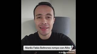 Manlio Fabio Beltrones rompe con Alito [upl. by Pool]