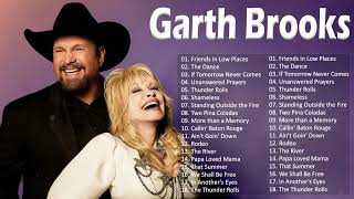 ‘’Garth Brooks Top Greatest Hits Full Album Best Songs of Garth Brooks’’ [upl. by Ludovika291]