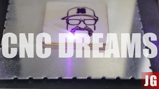 CNC Dreams  JG STORIES [upl. by Nednyl]