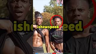 Ishowspeed hate Ksi 😡 shorts viralshorts ytshorts ishowspeed [upl. by Swee]